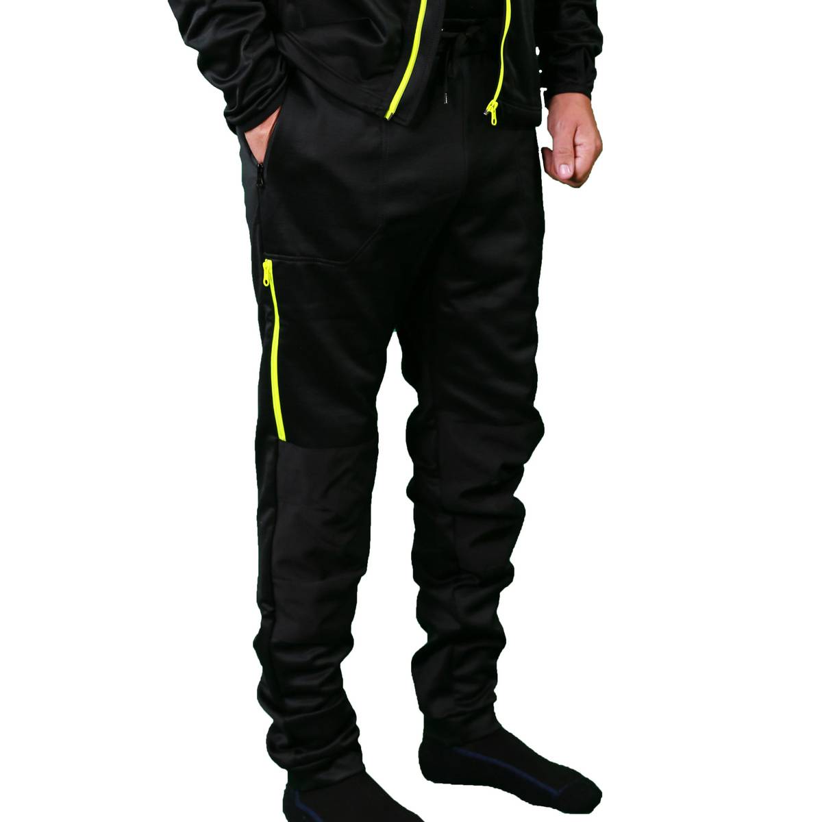 Ullfleece bukse, unisex